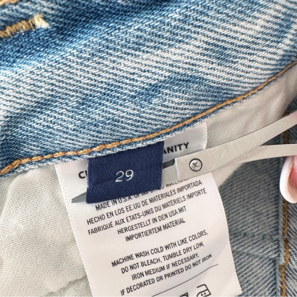 Citizens of Humanity Vintage Welt Horseshoe Jean in Gemini | 29 NWT - Picture 11 of 14
